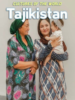 cover image of Tajikistan